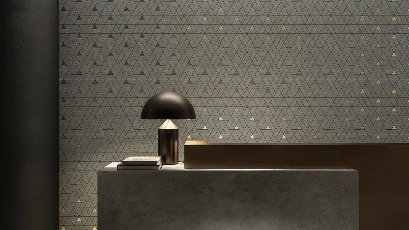 Керамогранит 610130007563 Avantgarde Pure Battiscopa 7.2x80