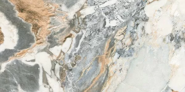 Керамогранит MARGOT Compacglass Blue 60x120