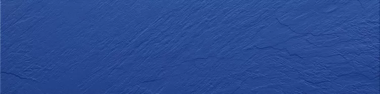 Керамогранит UF025R (насыщенно-синий моноколор) рельефный ректифицированный 120х29,5