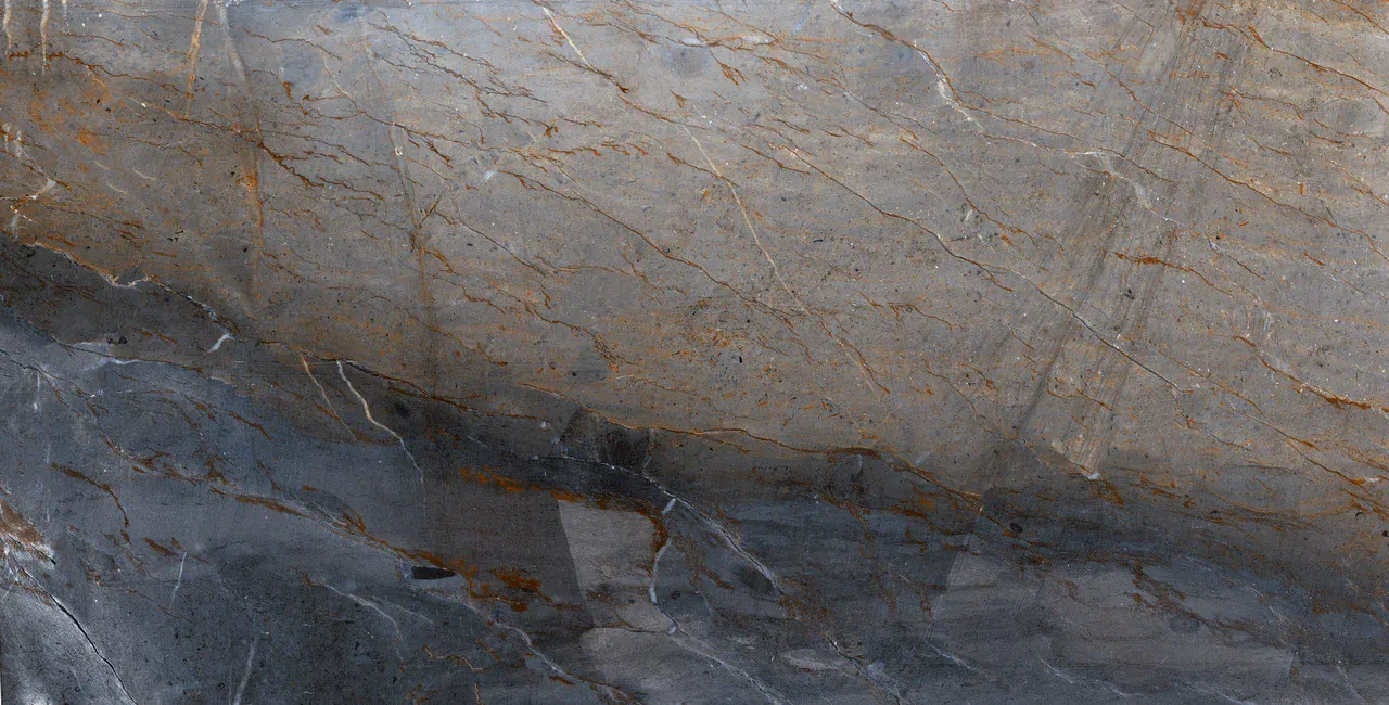 Керамогранит Frankfurt Black Brown Polished 60x120