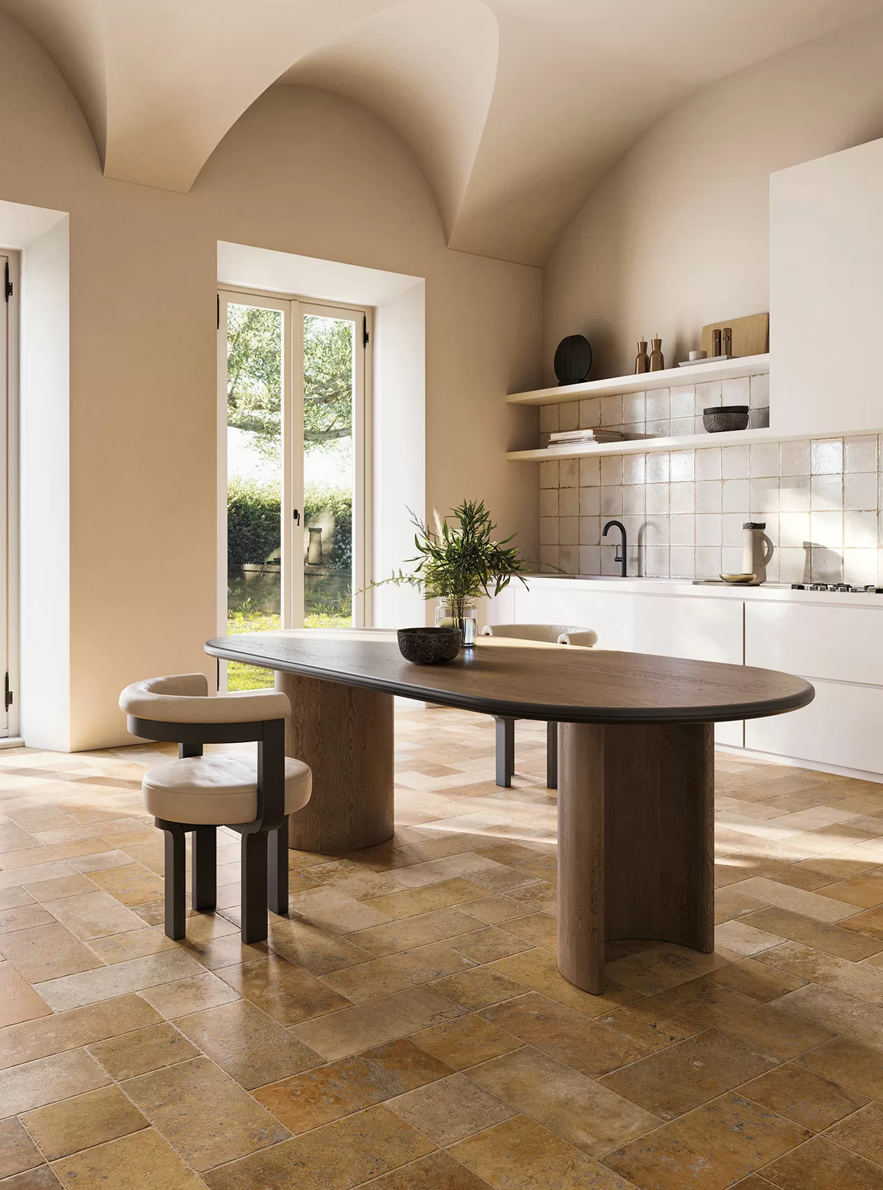 Керамогранит Decoro Terre Emiliane Mix 20x20