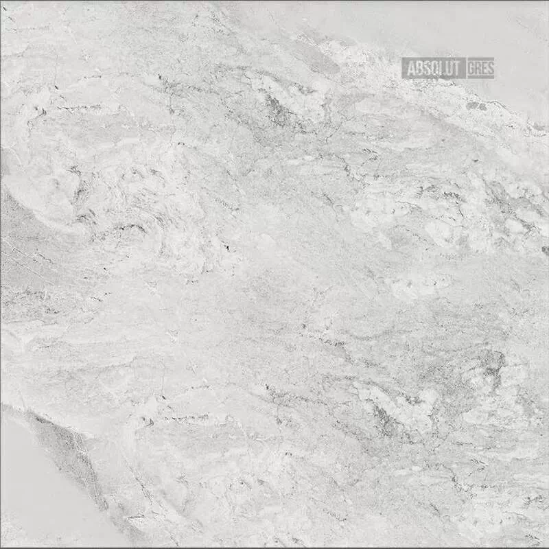 Керамогранит AB 1119G Phantom Bianco gloss 600x600