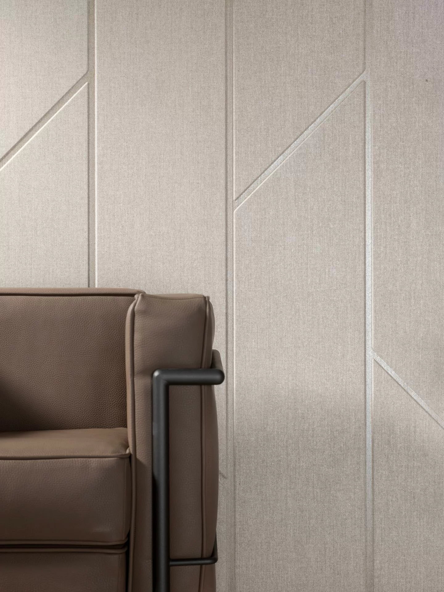 Плитка 100337318 Tailor Taupe Diamond 59,6x150