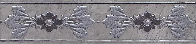 Плитка MLD/D05/6242 Мармион 25*5.4 бордюр