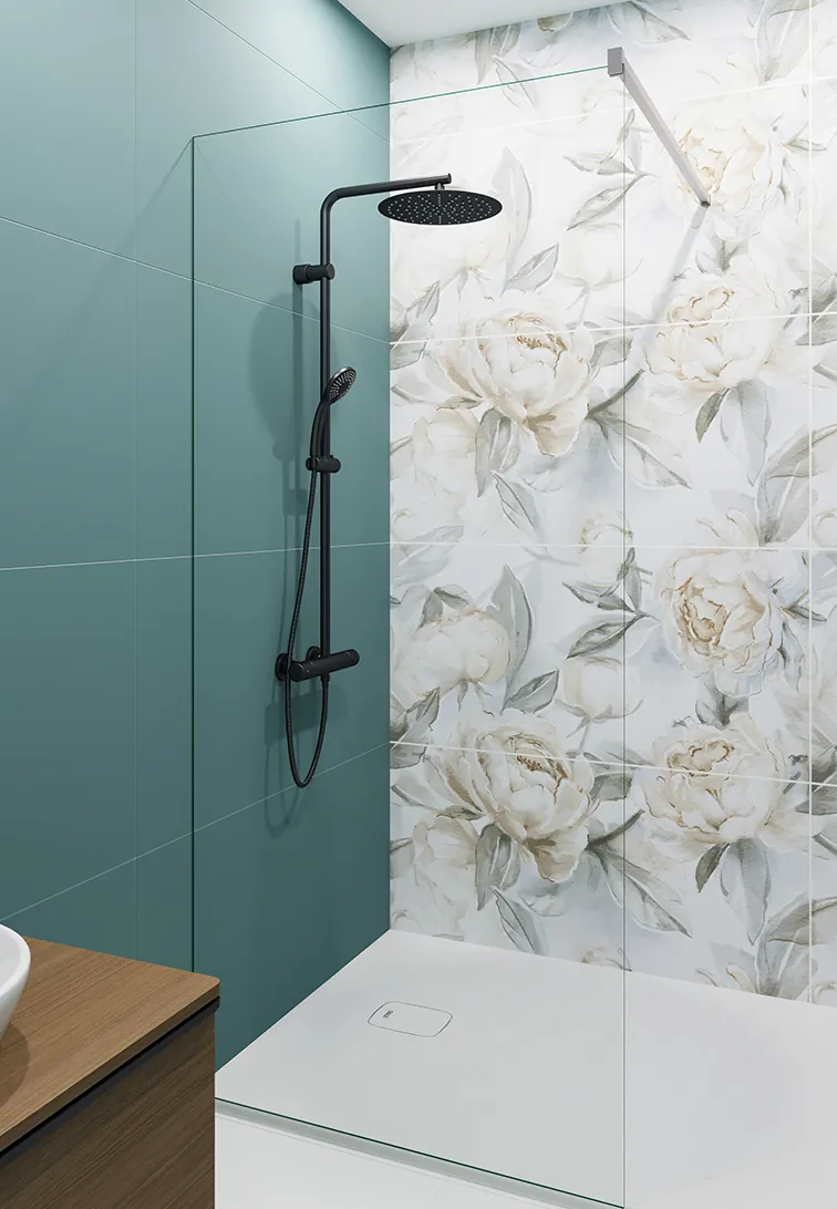 Керамогранит Elite Flower Decor A Matt 60x120