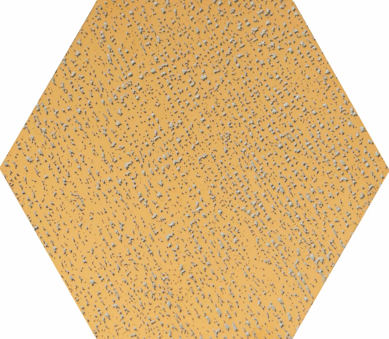 Плитка Grigia hex Декор 11x12.5