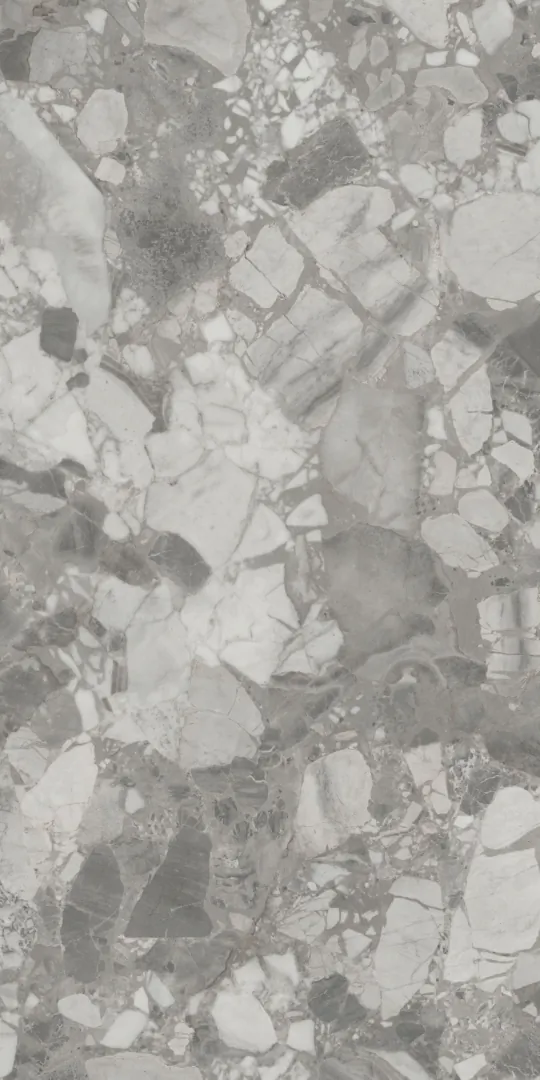 Керамогранит KM6012G0321R20 Чеппо ди Сицилия серый матовый обрезной 60x119,5x2