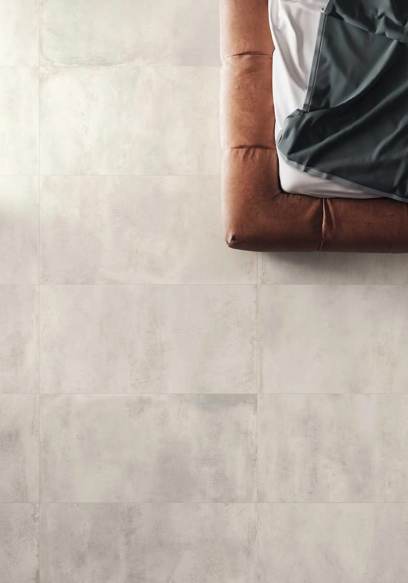 Керамогранит 16460036 Fusion White Naturale 9mm 60x120