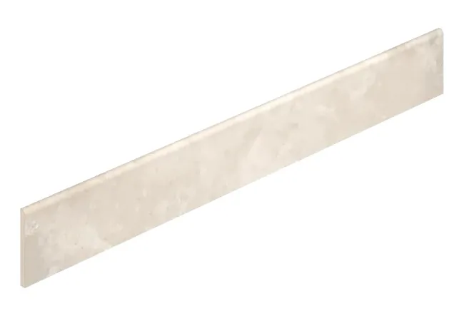 Керамогранит 610130002201 Riviera White Battiscopa 7.2x60