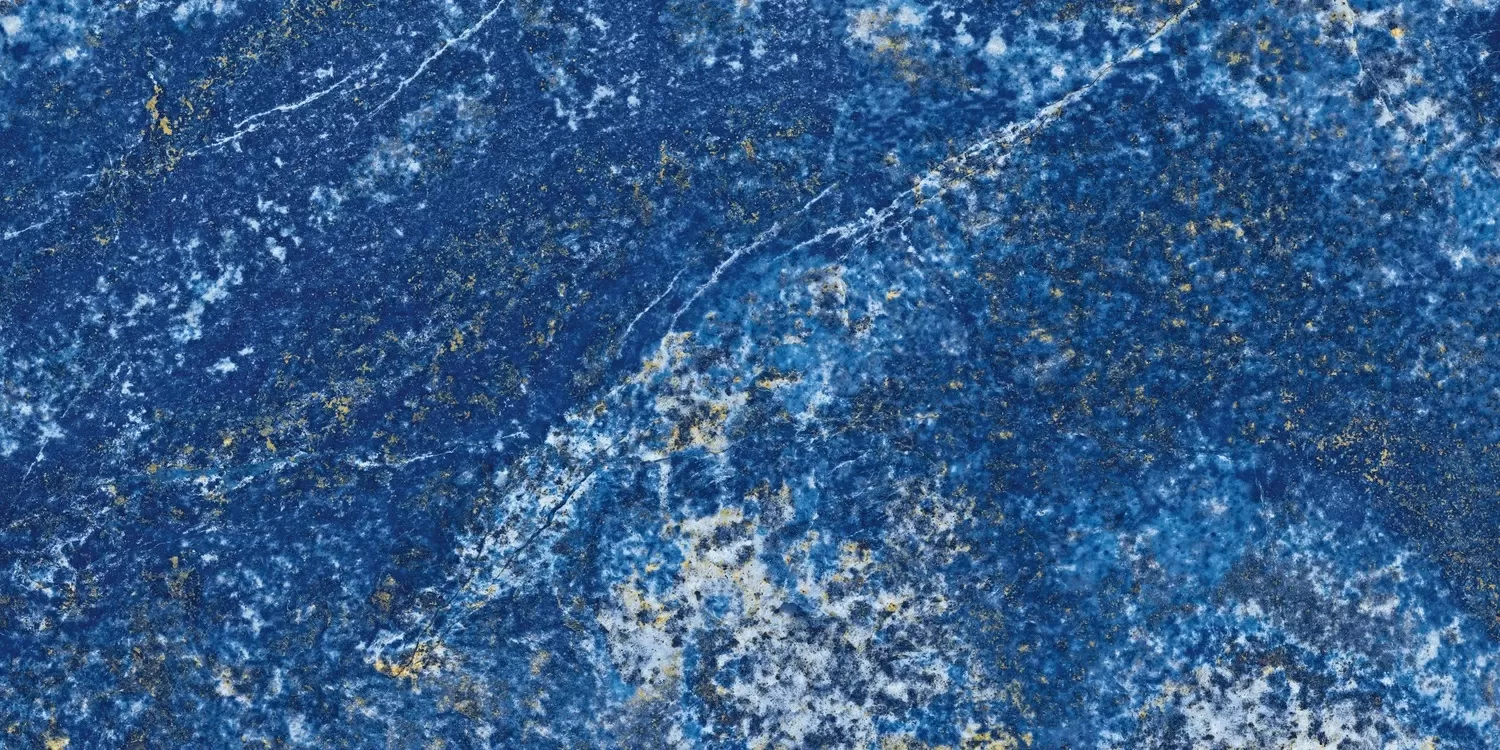 Керамогранит A7FQ Marvel Ultramarine Lappato 2PZ 75x150