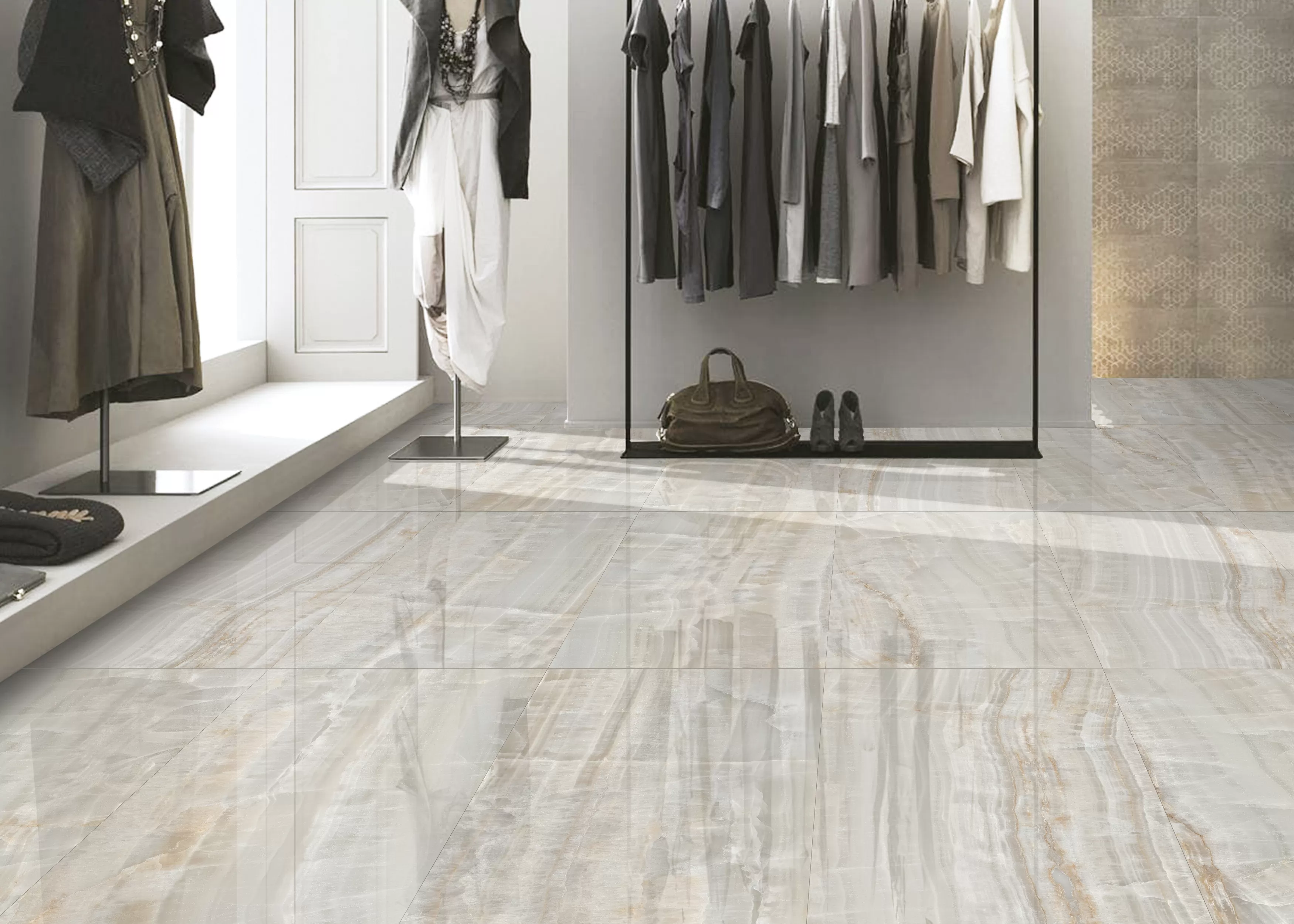 Керамогранит NTT99510P Onyx Solano Blue 60x120
