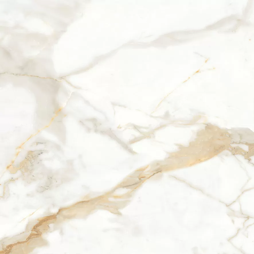 Керамогранит Calacatta Superior Белый Матовый 60х60