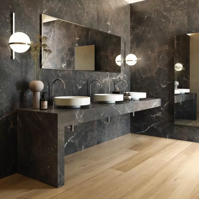 Керамогранит PF60012465 Four Seasons Chevron Biscuit Nat 7,5x40,7