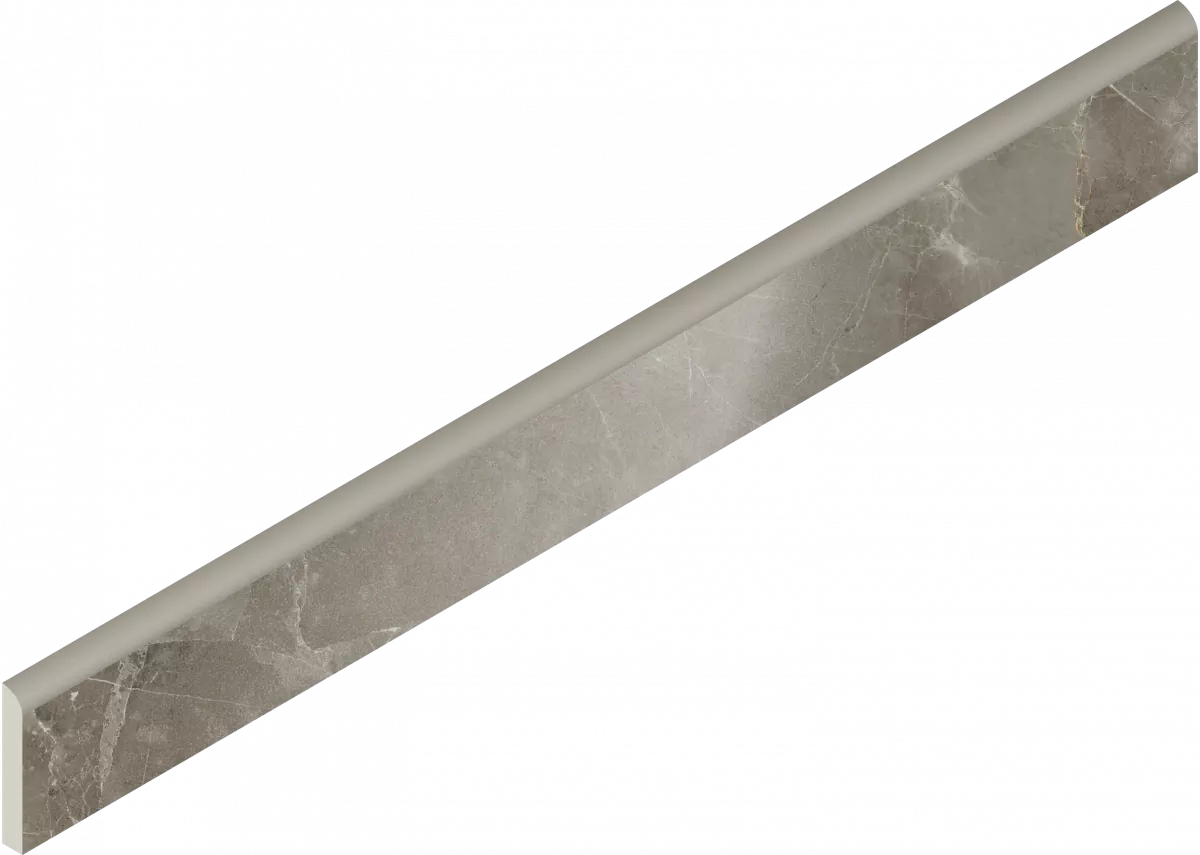 Керамогранит 610130007461 Stellaris Tuscania Grey Battiscopa Lap 7.2x60