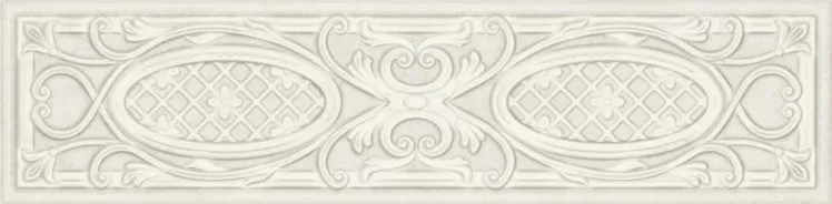 Плитка Uptown White Toki 7.4*29.75