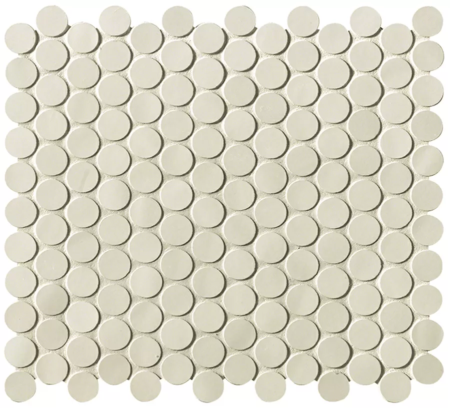 Мозаика Boston Sabbia Mosaico Round 29,5*32,5