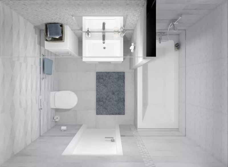 Керамогранит Mizar тёмно-серый 40х40