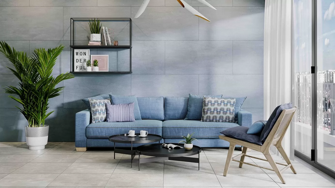 Керамогранит SR01 Grey неполированный 80x160х11