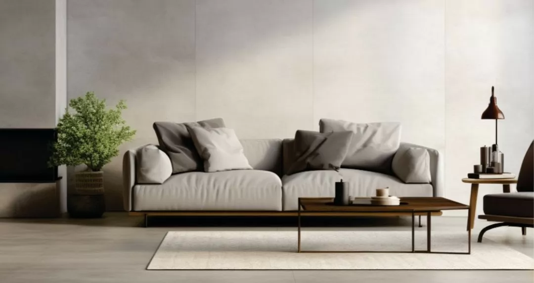 Керамогранит Loft Anthracite 60x120