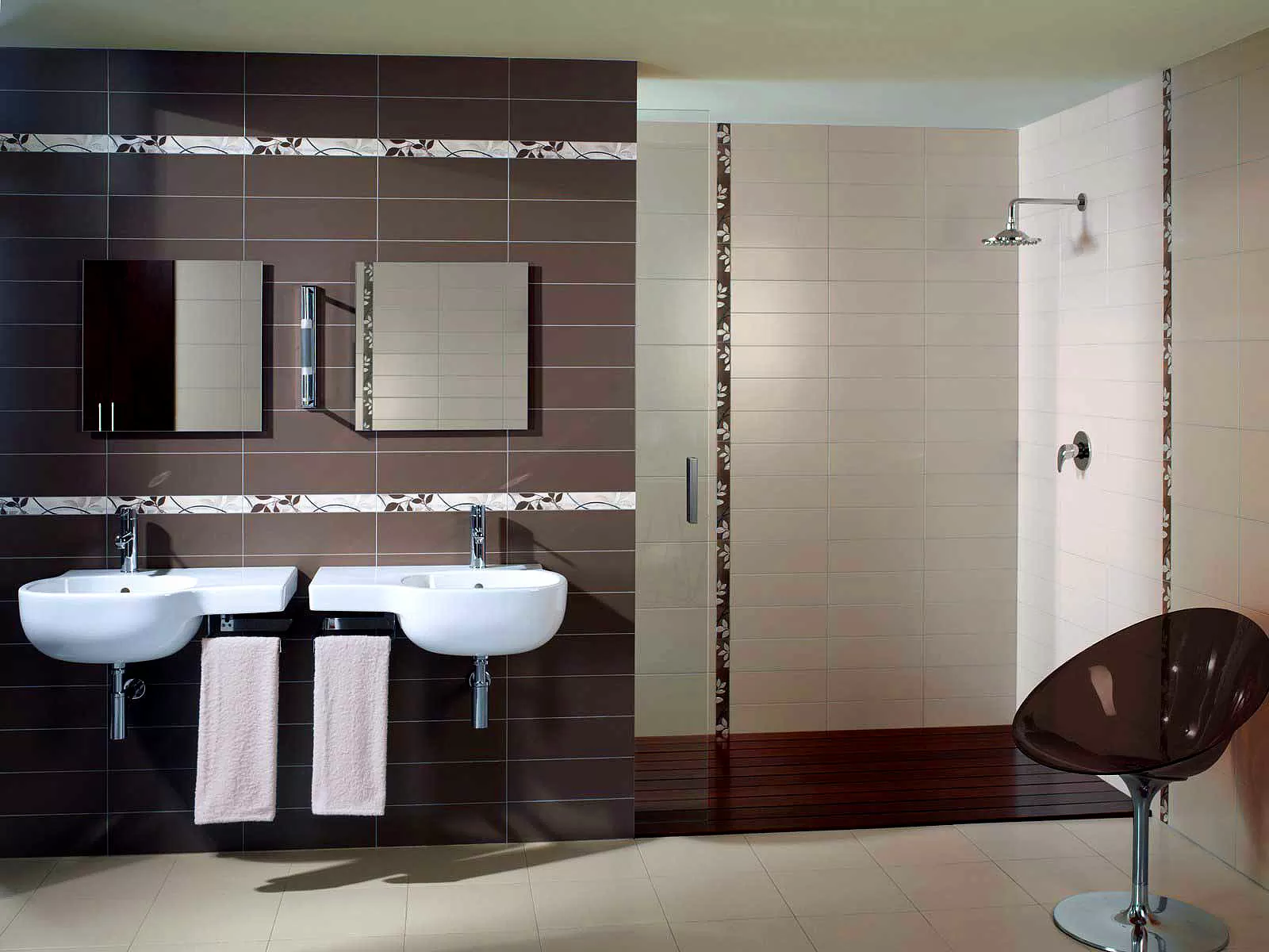 Плитка Mr-Minimal Cacao PEP5 25*38