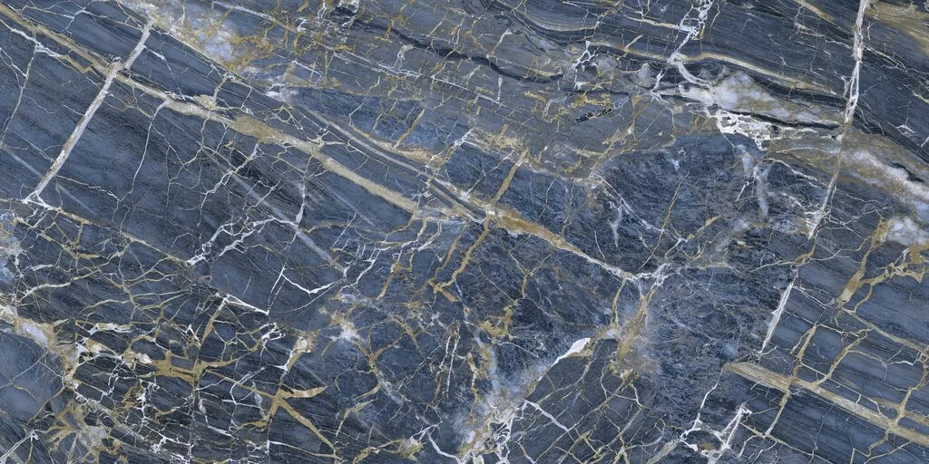 Керамогранит Golden Blue Pulido Granilla Rect. 60x120