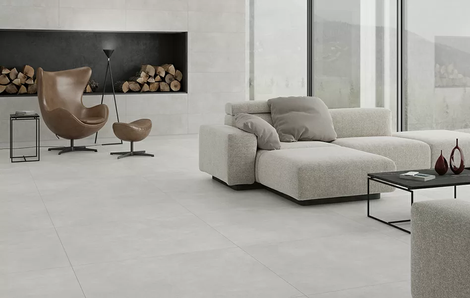 Керамогранит 9509 Misty Graphite 60x120