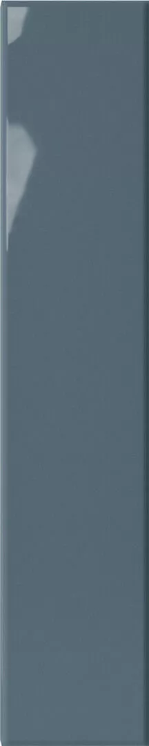 Плитка Plinto Blue Gloss 10.7x54.2
