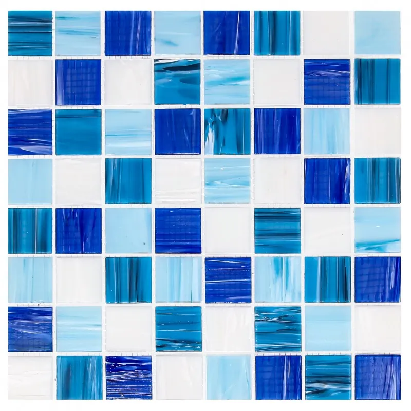 Мозаика Santorini L 36x36 304x304x4