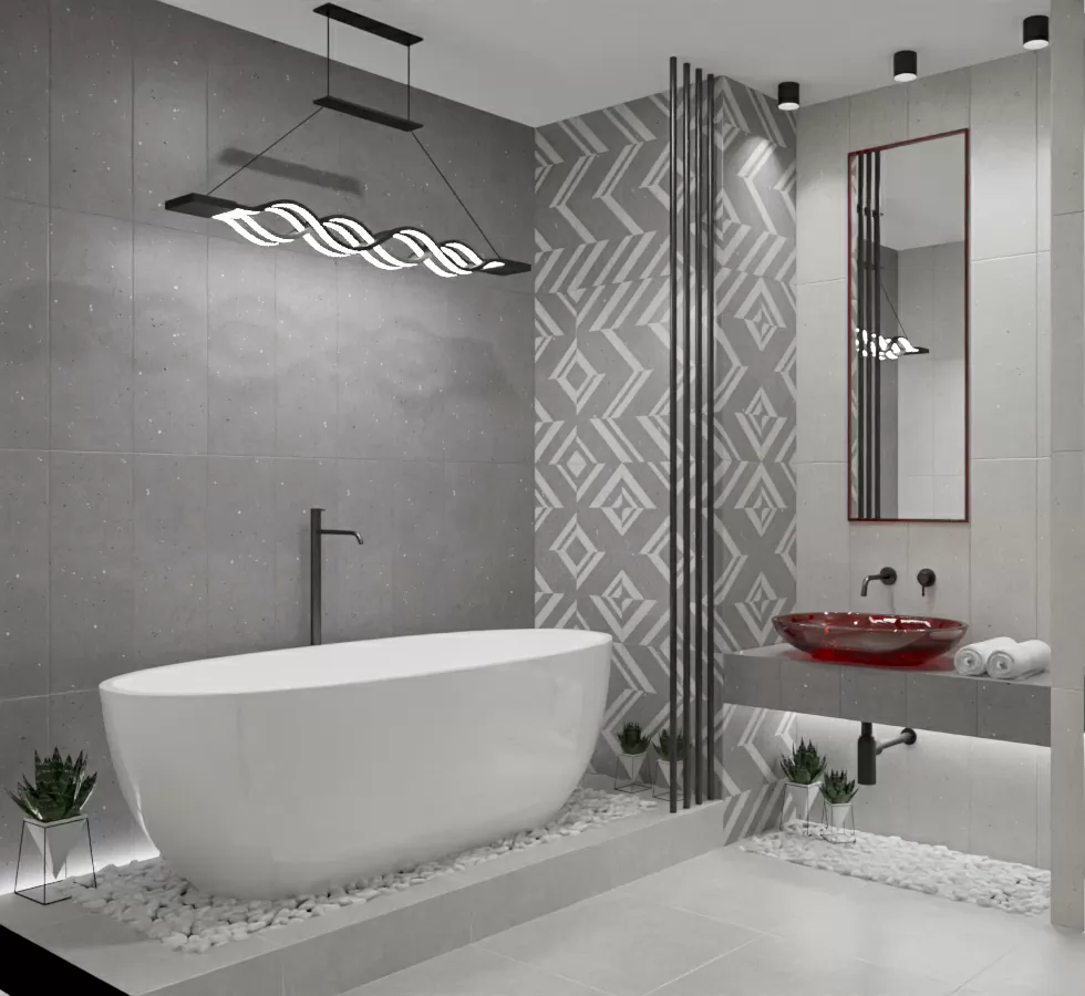 Плитка Limestone Mix Crema 24.2x70