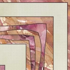 Плитка Decor Acuarela Esquina 22,5х22,5