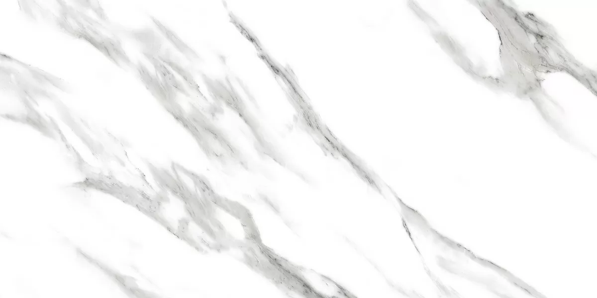 Керамогранит ENMAR1004GL60120 Arabescato White Glossy 120x60x0.9