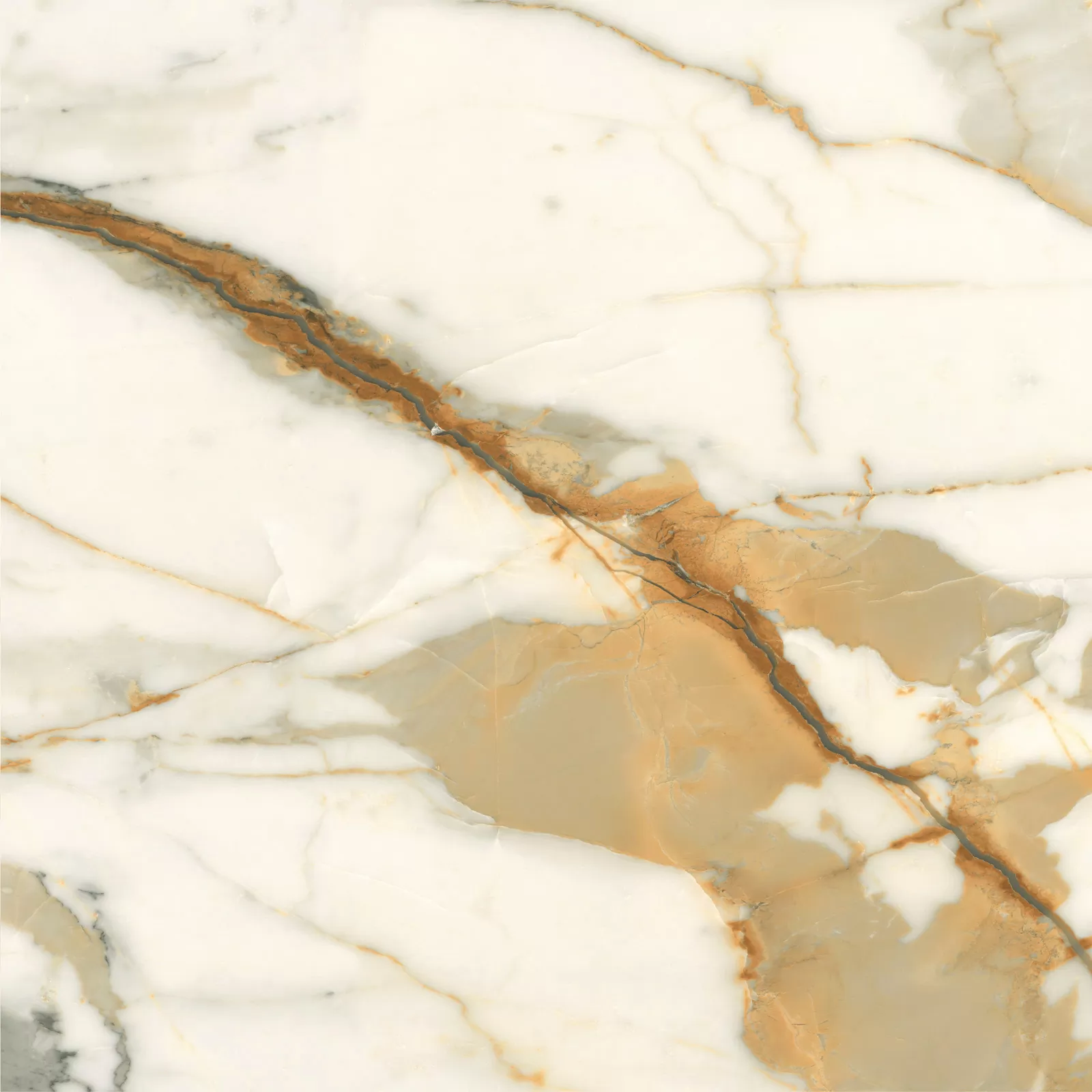 Керамогранит 6060CBO55P Calacatta Borghini 60x60