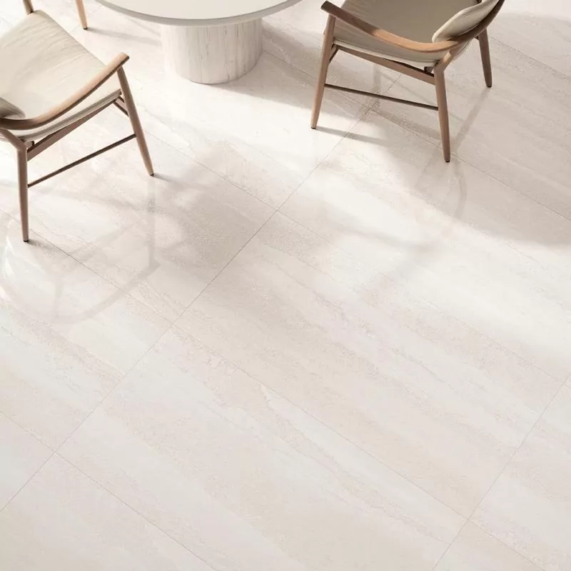 Керамогранит 0014154 Double Plain Grey Nat Rett. P. Tech R10 C 60x120