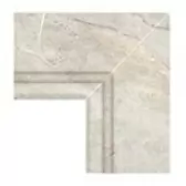 Керамогранит Внутренний угол 90° Beige Stone Handle 25x25