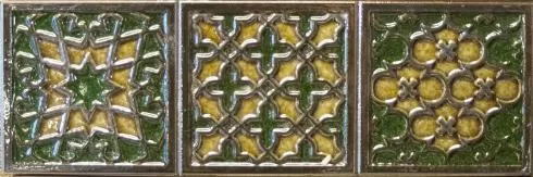 Плитка Decor Tripoli Botella 10X30