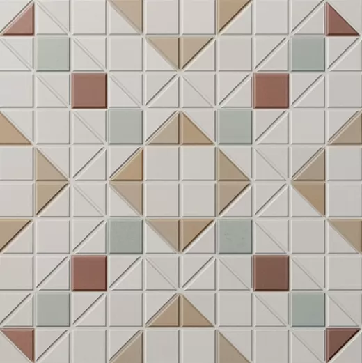 Керамогранит 127402 TESSERAE LIKE GRANA 28x28