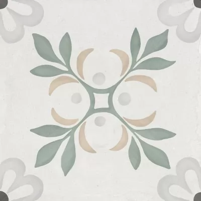 Керамогранит Sirocco Green Garden 22,3x22,3