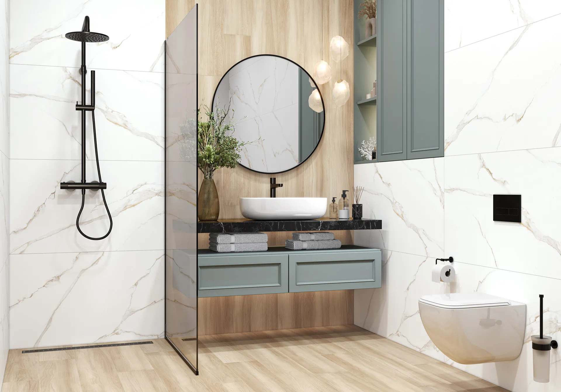 Керамогранит GP20120APC01 Apricot Crema матовый 200x1200x9