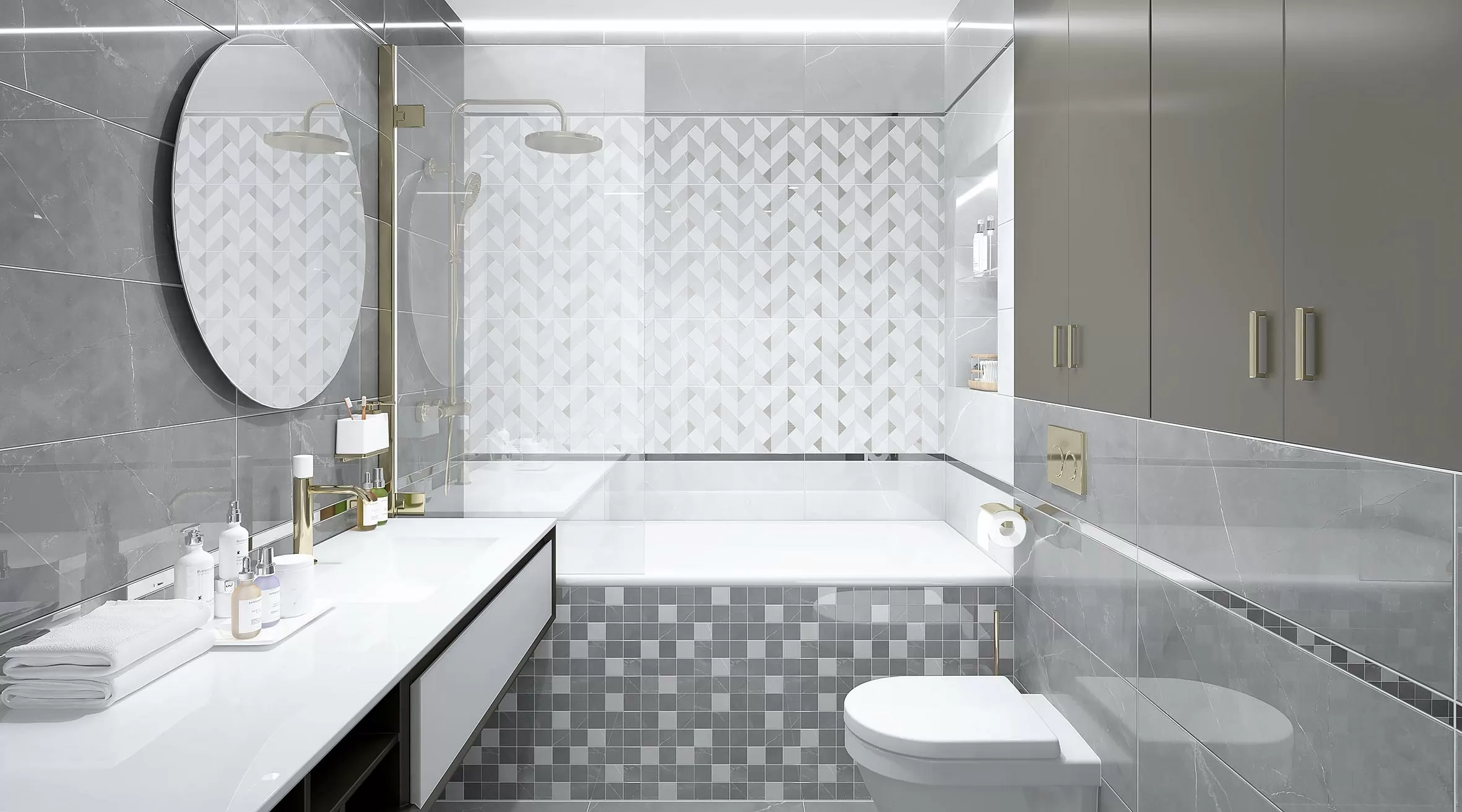 Керамогранит LM 0069 Lima серый 60х60