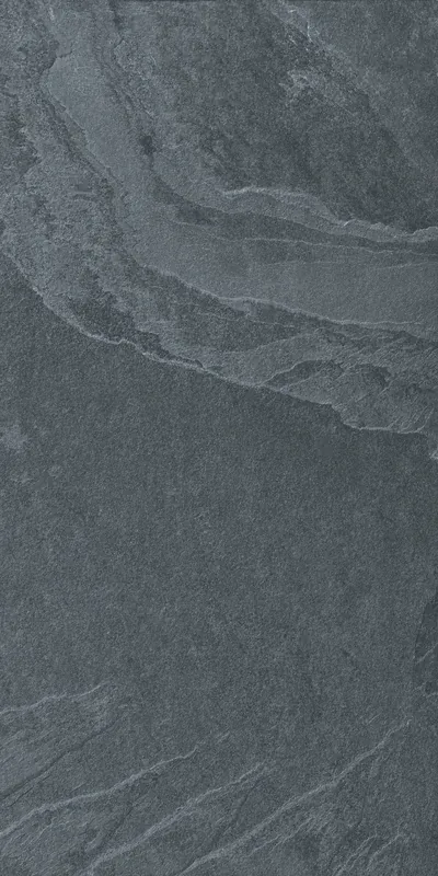 Керамогранит Cr Rustino Nero Carvng 60х120