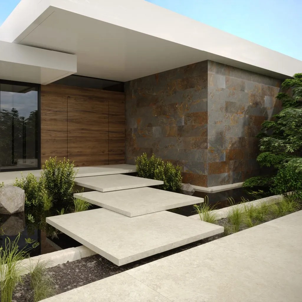 Керамогранит Lago Rect Graphite 60x90