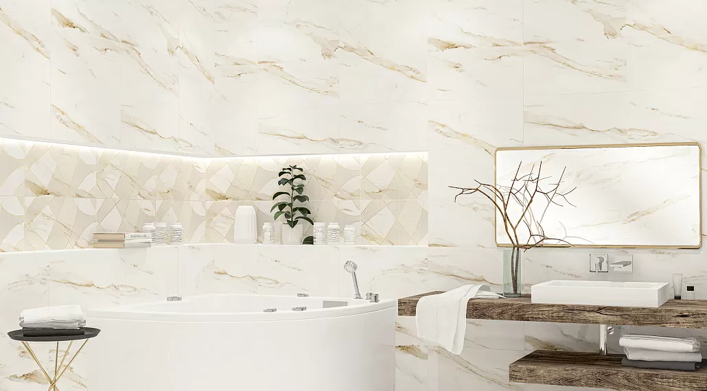 Керамогранит 847913101 Calacatta Royal R 60x60