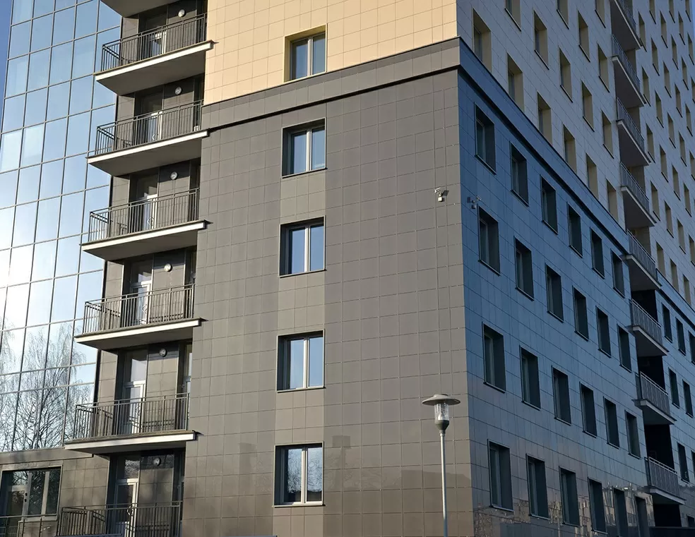 Керамогранит DECOR Nero / ДЕКОР неро MR 120х60