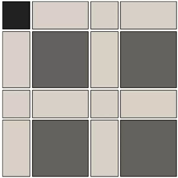 Керамогранит Фон Мирта (04/10/19) 29.9x29.9