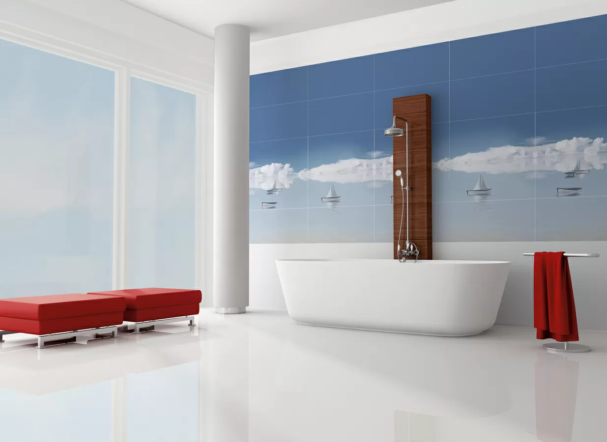 Плитка Elixir Blanco 30x70
