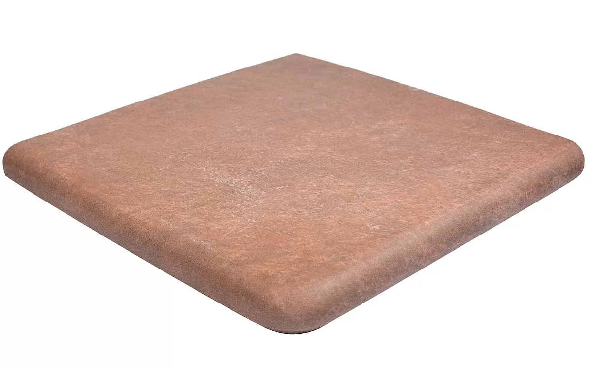 Клинкерная плитка Cartabon Boston Red 33х33х4