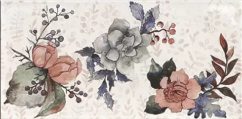 Плитка PT03019 Aquarel Decor Alina 15x30
