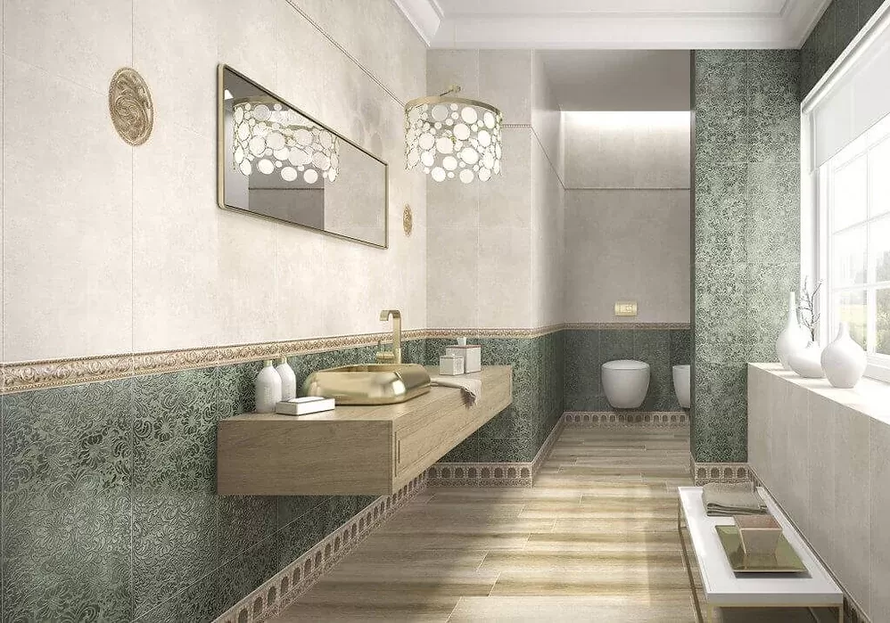 Керамогранит Maison Gris 20x121