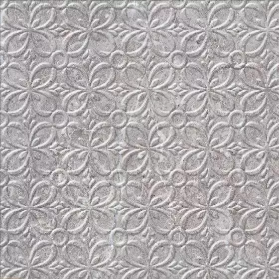 Керамогранит Golden Age Dec Grey soft 30x30