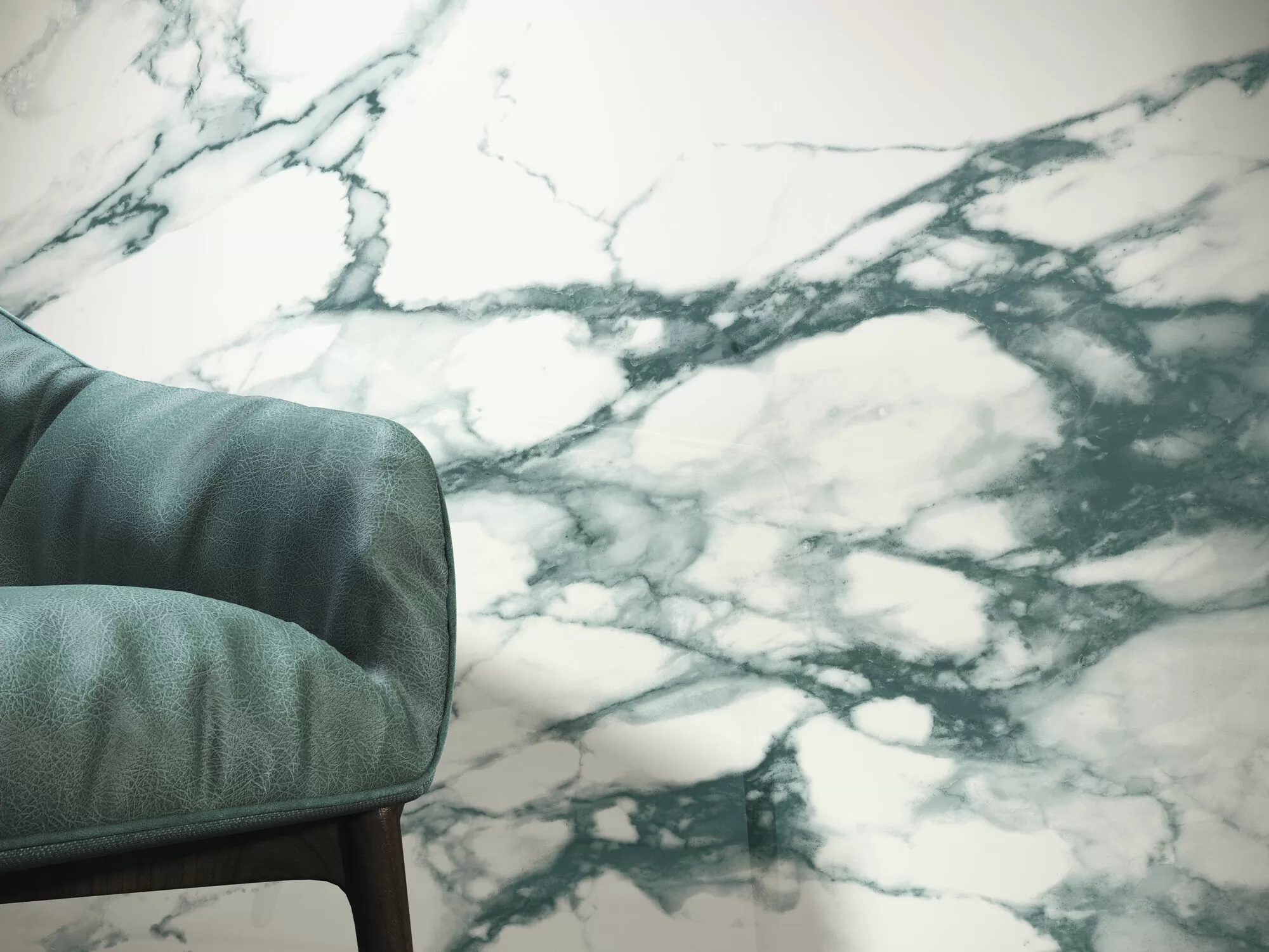 Керамогранит Baikal Teal Pulido 120x120